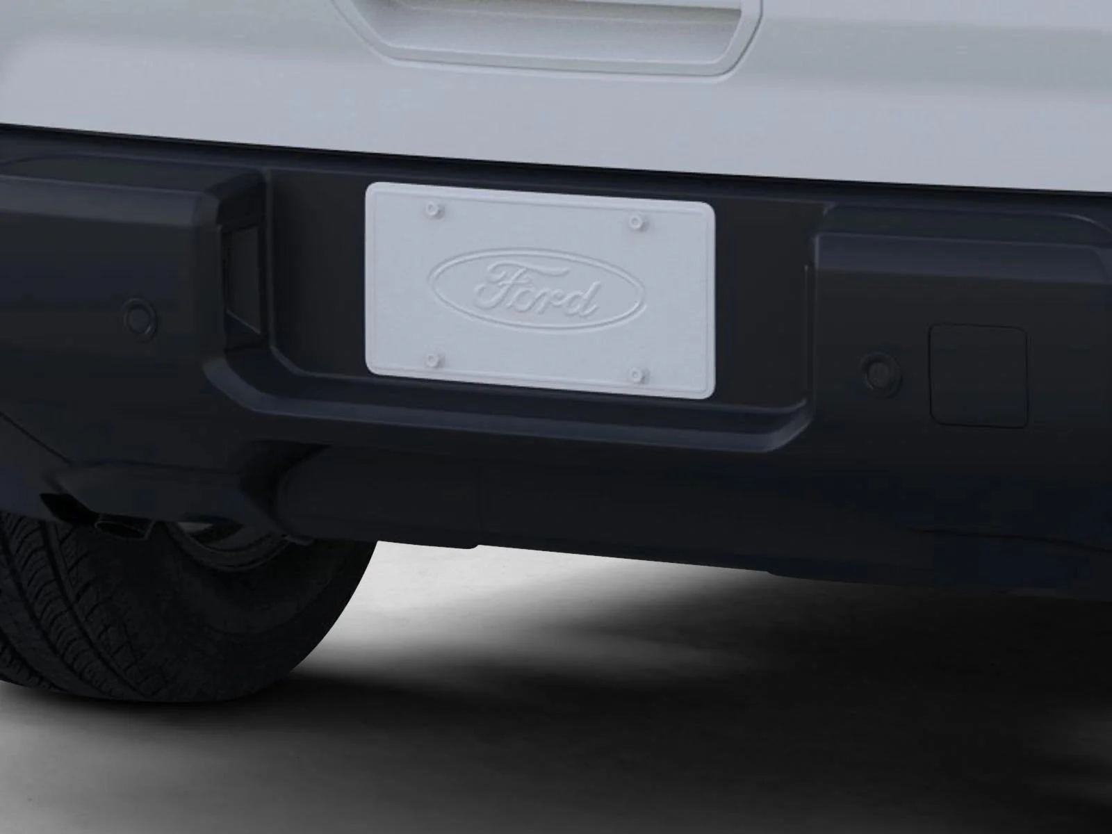 New 2026 Oxford White Ford Big Bend® image 23