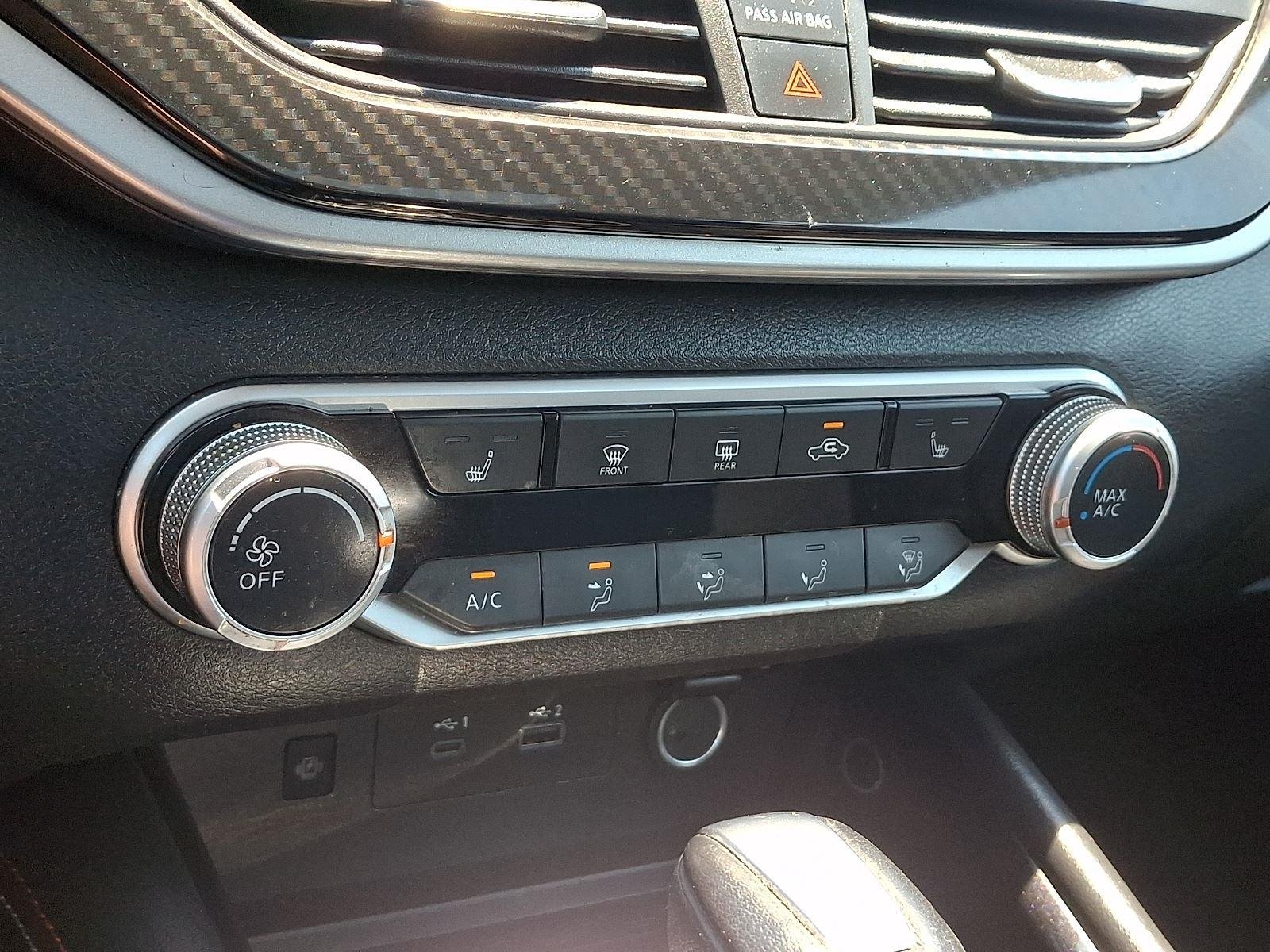 Used 2024 Black Nissan 2.5 SR image 16