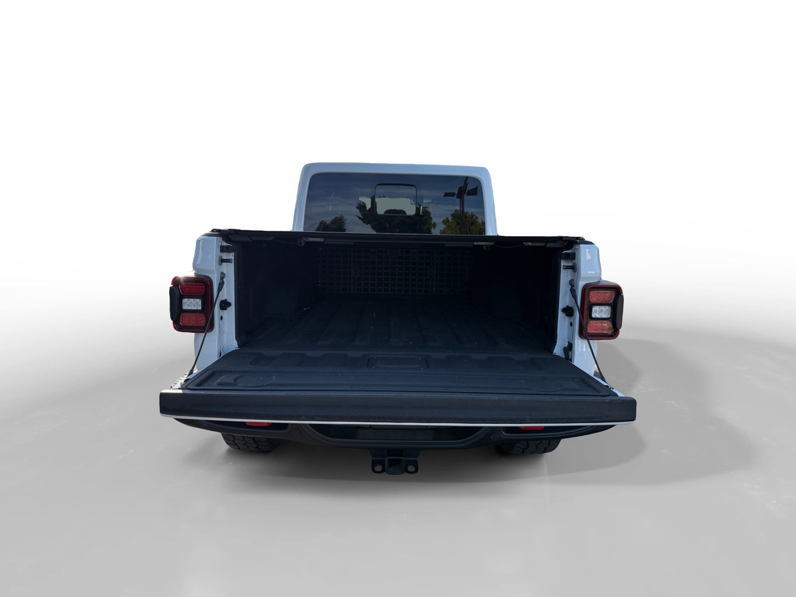 Used 2021 Bright White Clearcoat JEEP Rubicon image 17