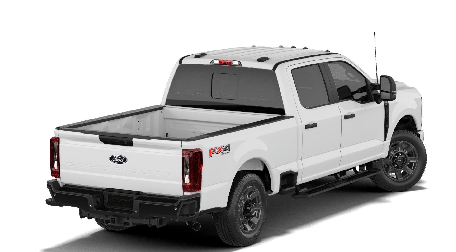 New 2027 Oxford White Ford F-250® XL image 3