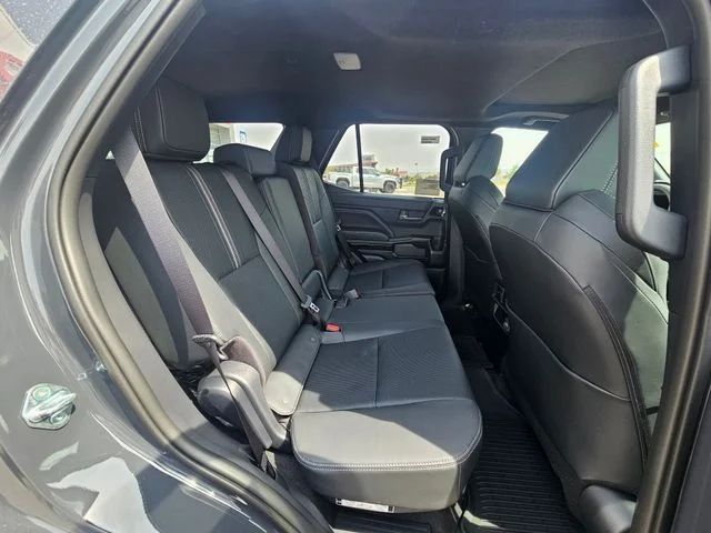 New 2026 Underground Toyota  Limited image 25