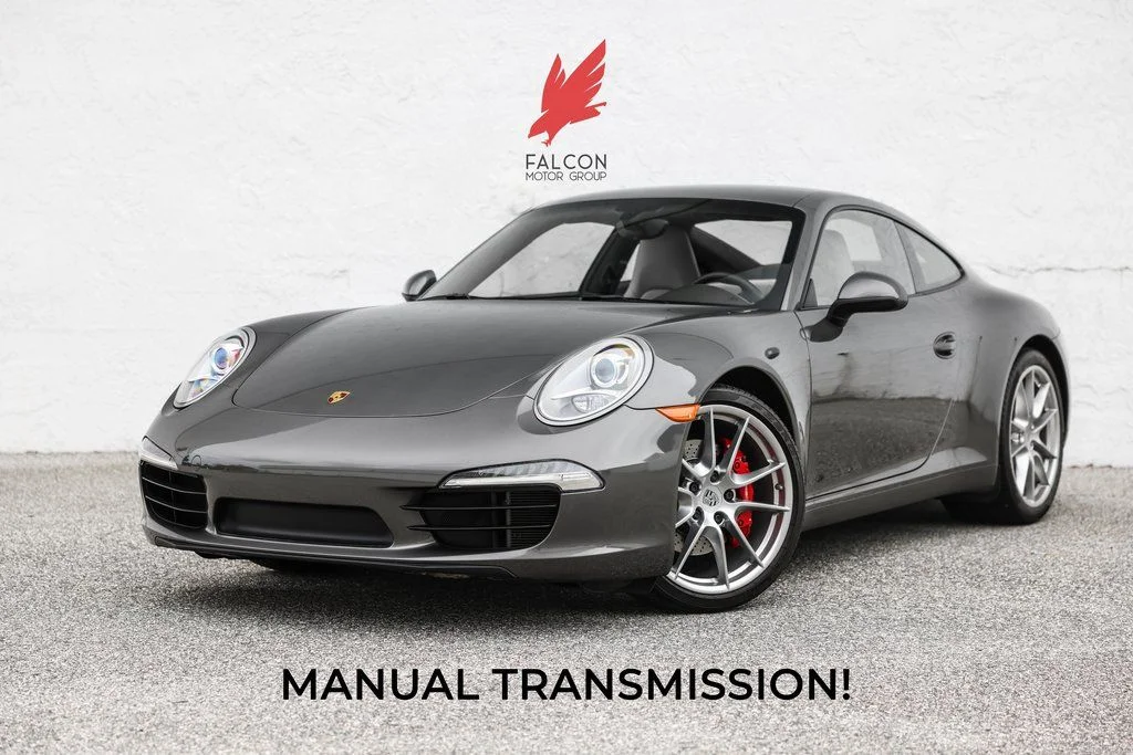 2012 Porsche 911 Carrera S Coupe's photo