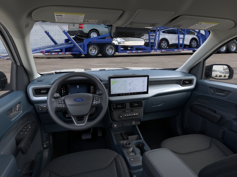 New 2026 Oxford White Ford XLT image 9