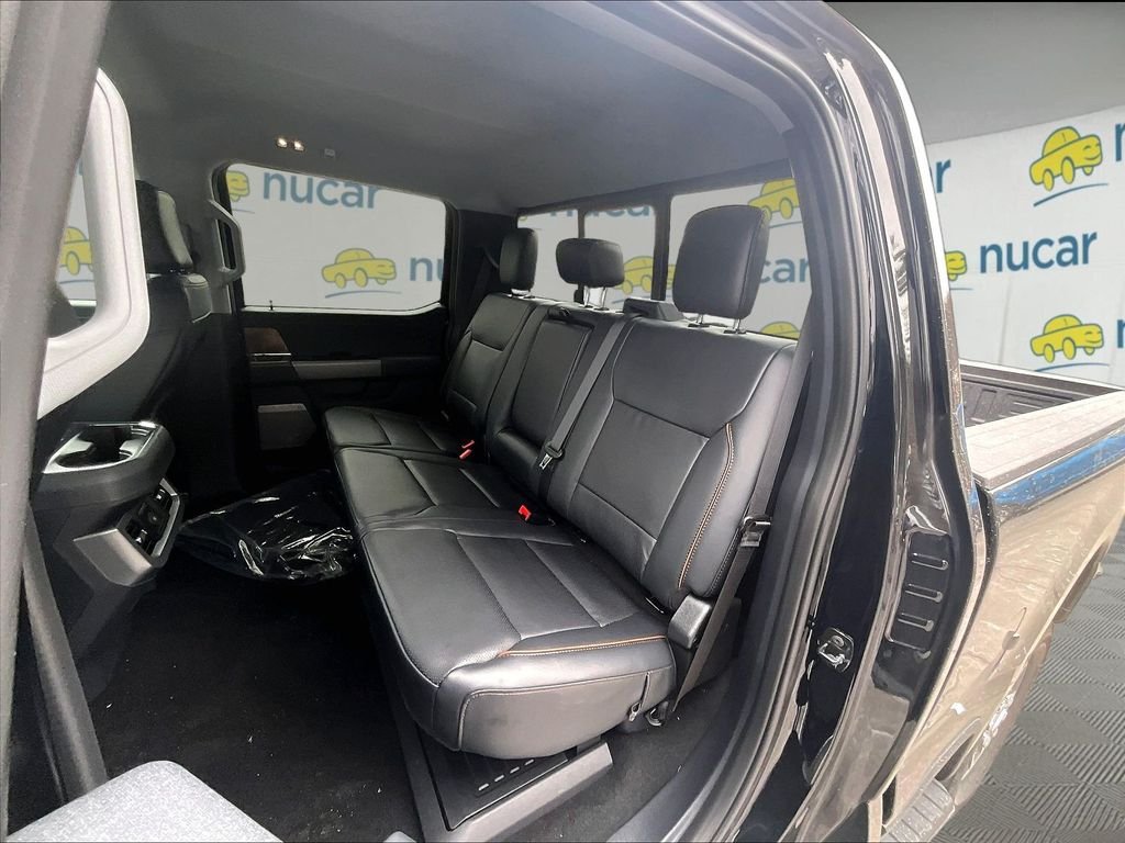 2026 Ford F-250 Super Duty Lariat - Photo 11
