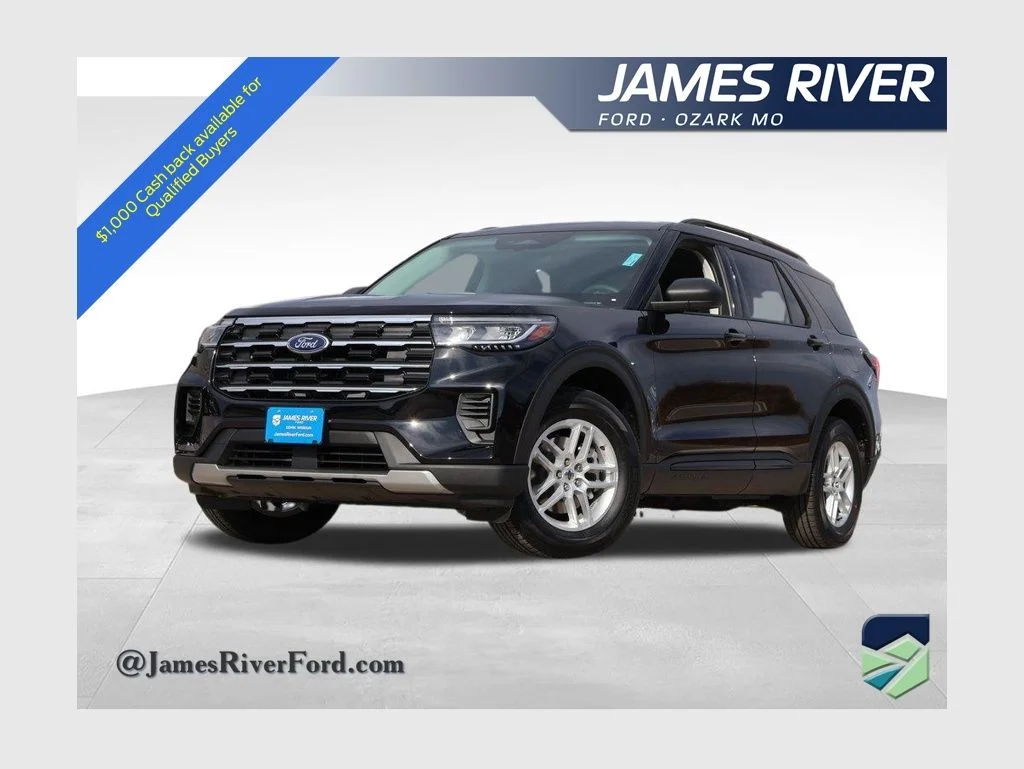 2026 Ford Explorer Active 4WD's photo