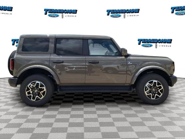 New 2026 Marsh Gray Ford Outer Banks® image 29