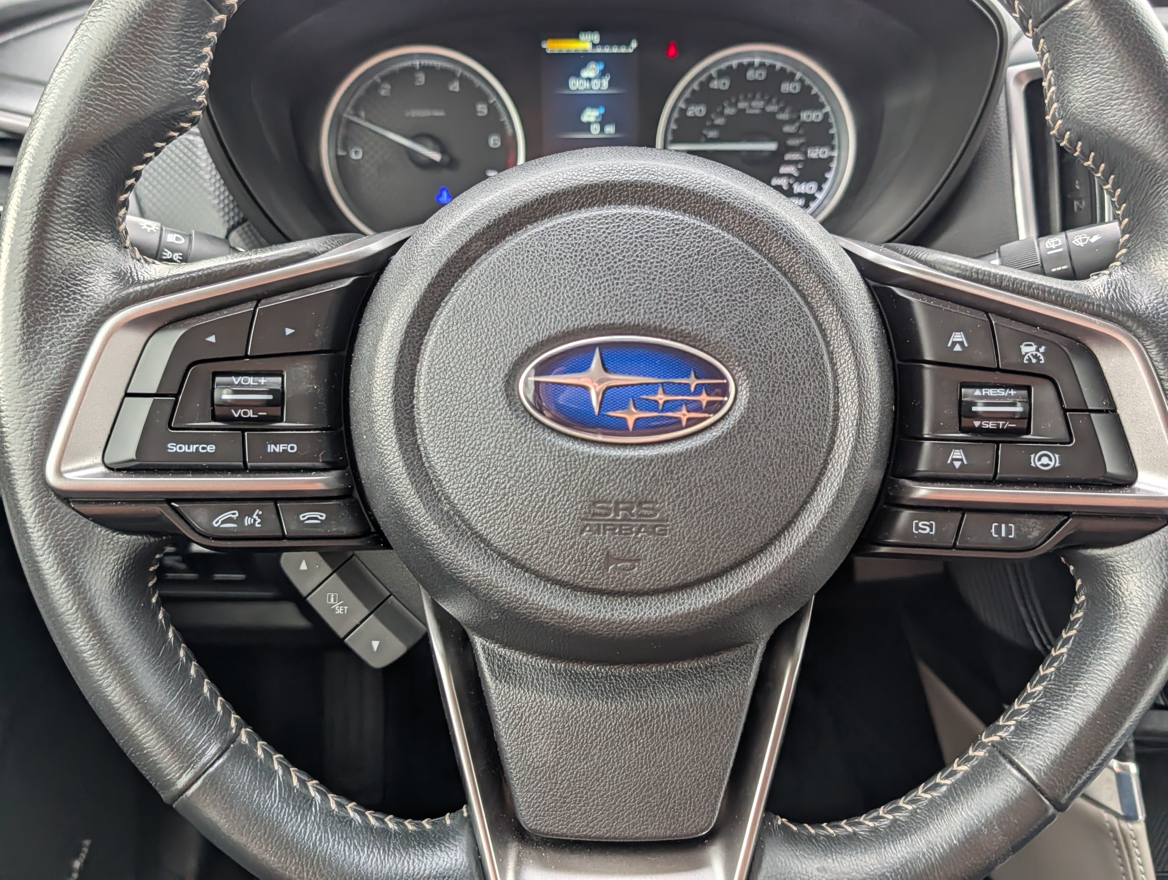 Used 2024 Crystal White Pearl Subaru Premium image 25