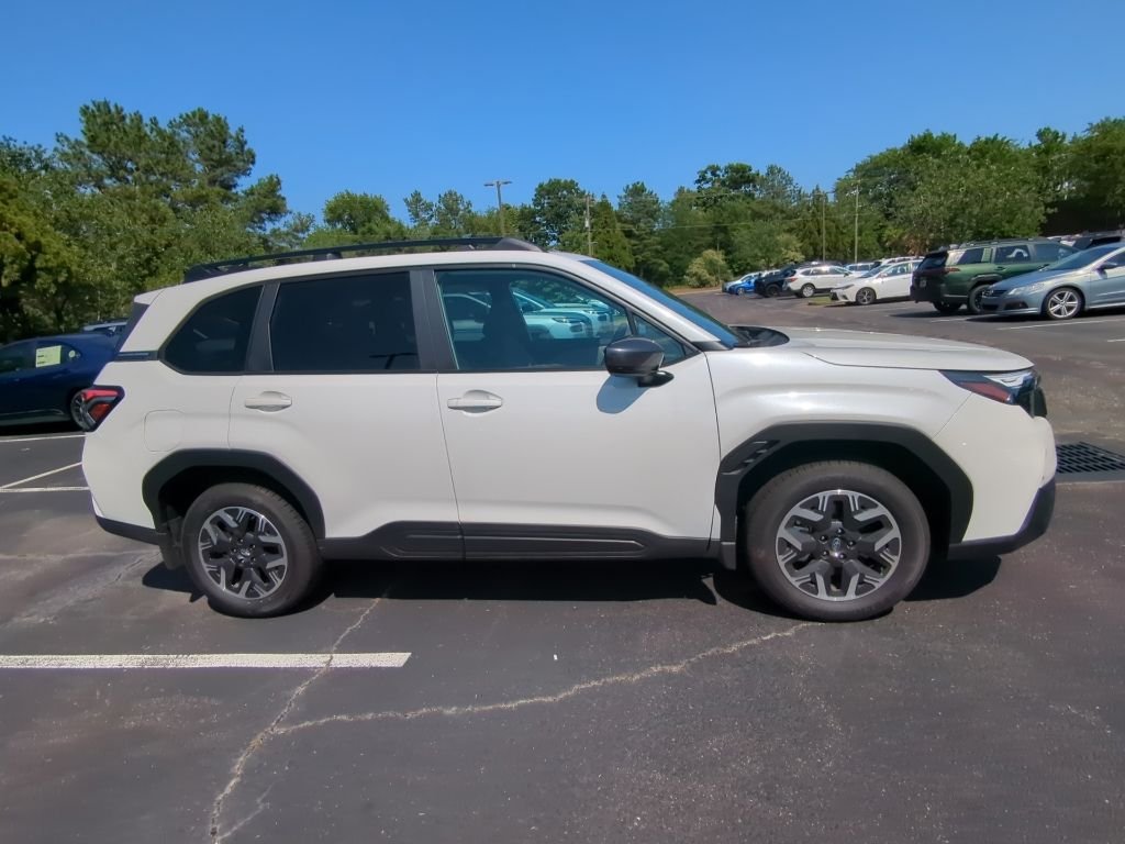 Certified Used 2026 White Subaru Premium image 2