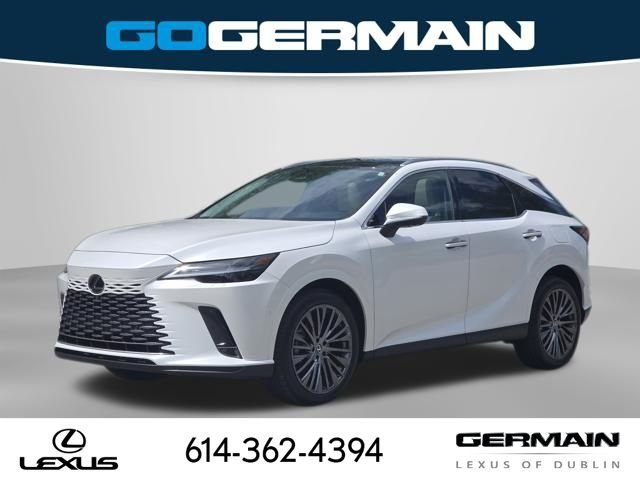 Certified Used 2023 EMINENT WHITE PEARL Lexus 350 Luxury image 13