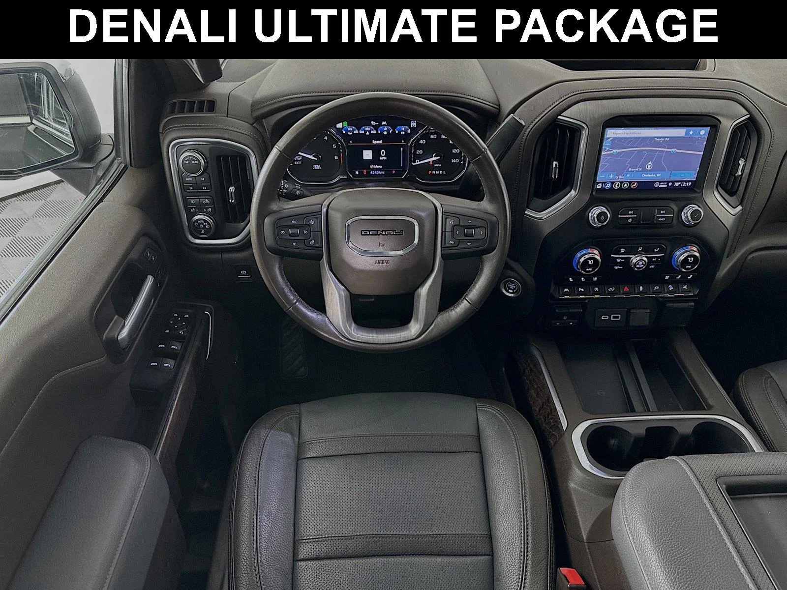 Used 2021 GMC Sierra 1500 Denali Denali with VIN 3GTU9FEL0MG174309 for sale in Winona, Minnesota