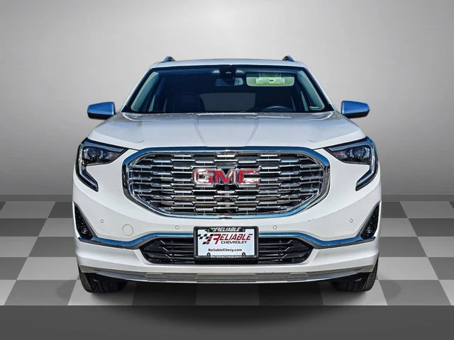2020 GMC Terrain Denali