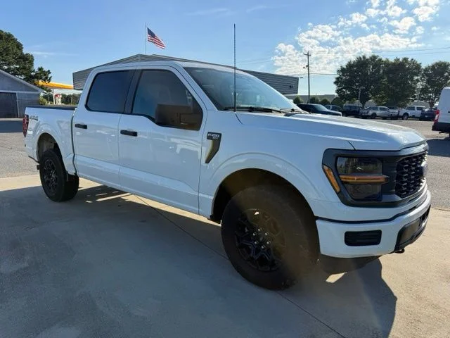 Used 2025 White Ford STX image 3