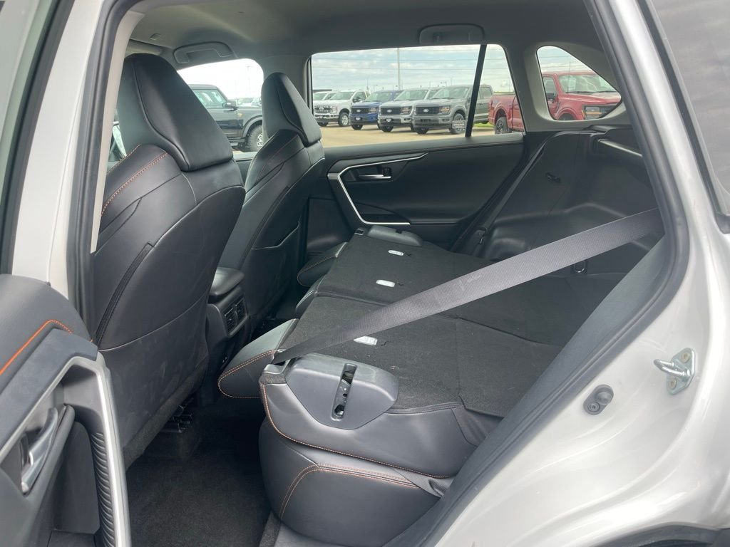 Used 2024 White Toyota Adventure image 51