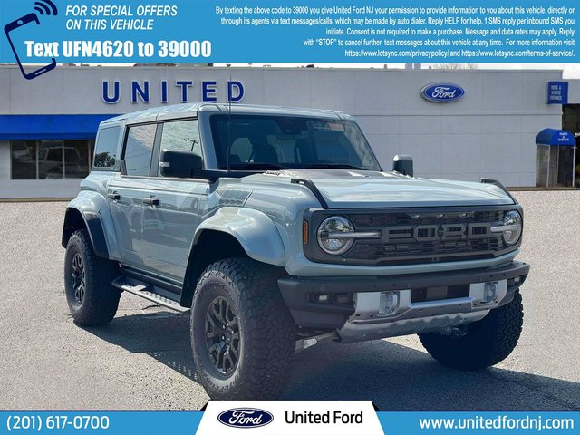 2024 Ford Bronco Bronco Raptor