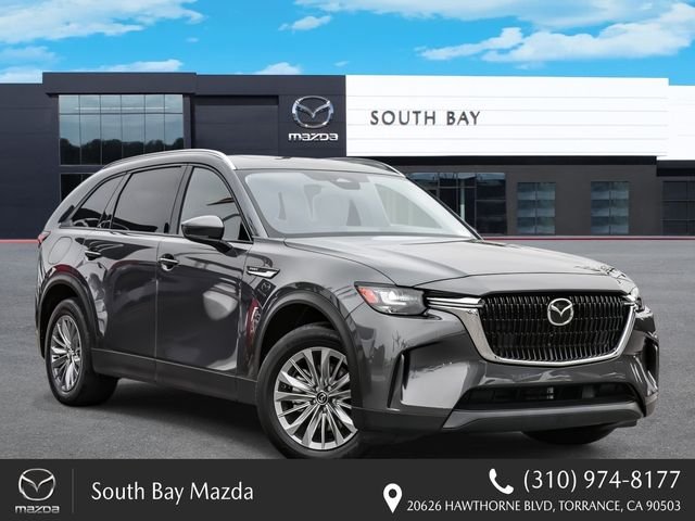 2024 Mazda CX-90 PHEV Preferred Package's photo