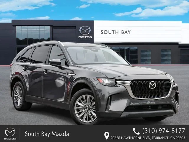 2024 Mazda CX-90 PHEV Preferred Package's photo