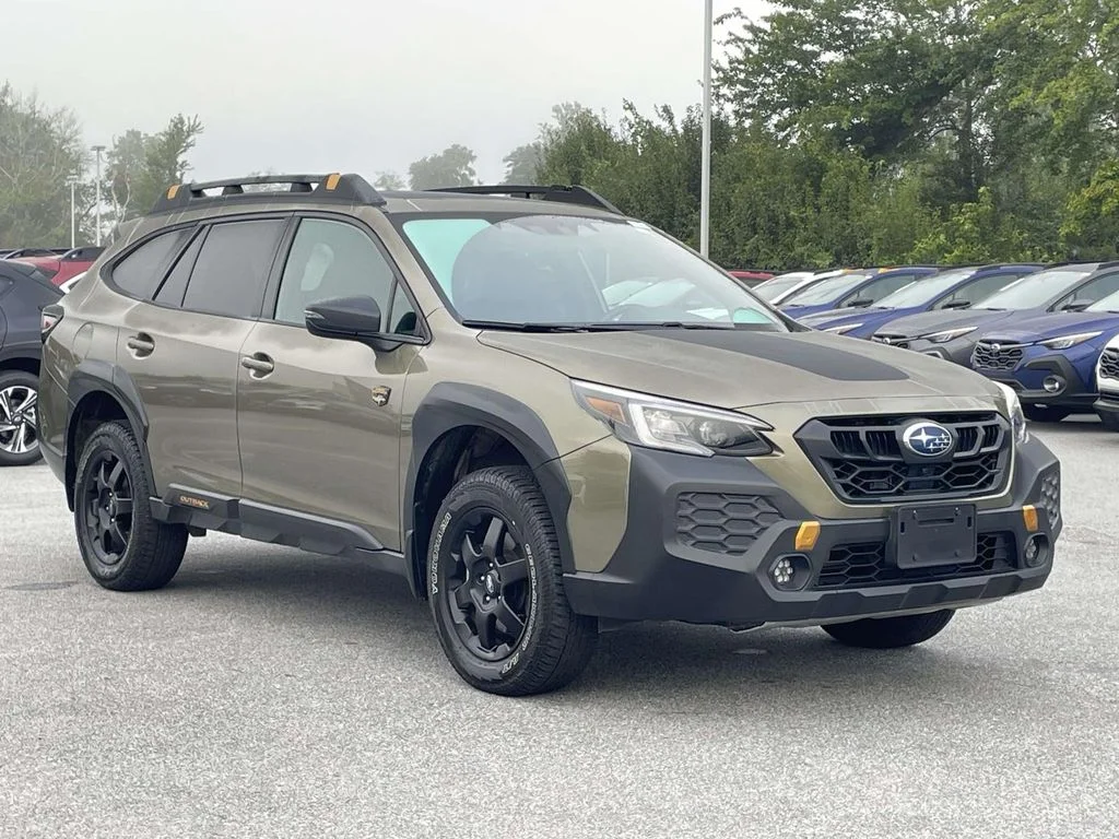 2024 Subaru Outback