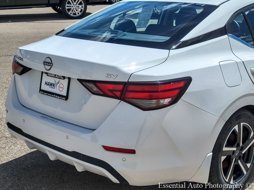 Used 2024 Fresh Powder Nissan SV image 6