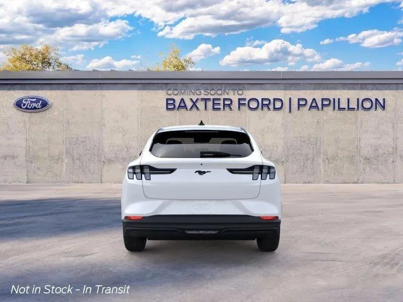 New 2026 WHITE Ford Premium image 33