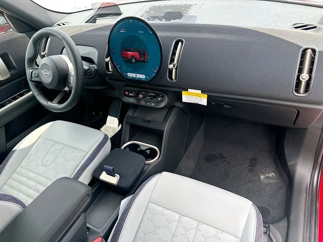 New 2026 Red MINI Oxford Edition image 23