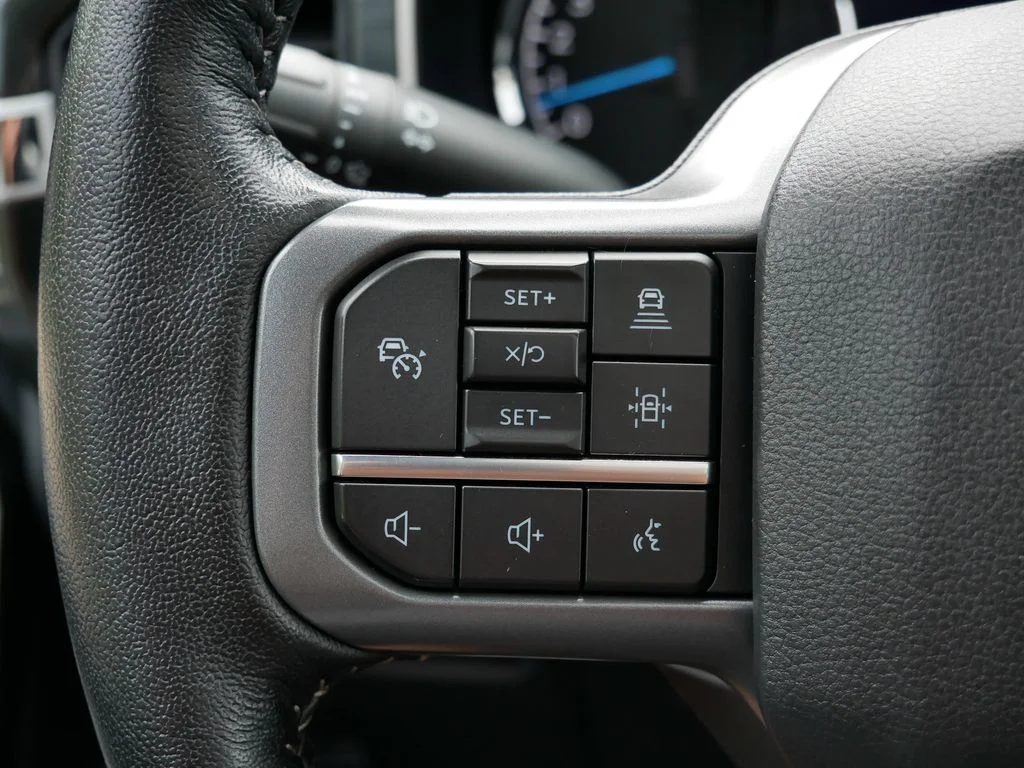 Certified Used 2021 White Ford XLT image 19
