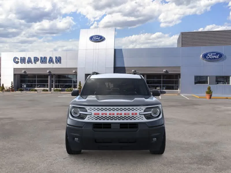 2026 Ford Bronco Sport Heritage - Photo 6