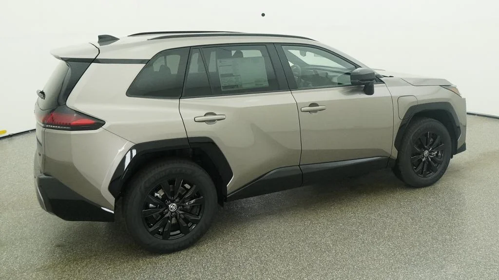 New 2026 Meteor Shower Toyota SE image 16