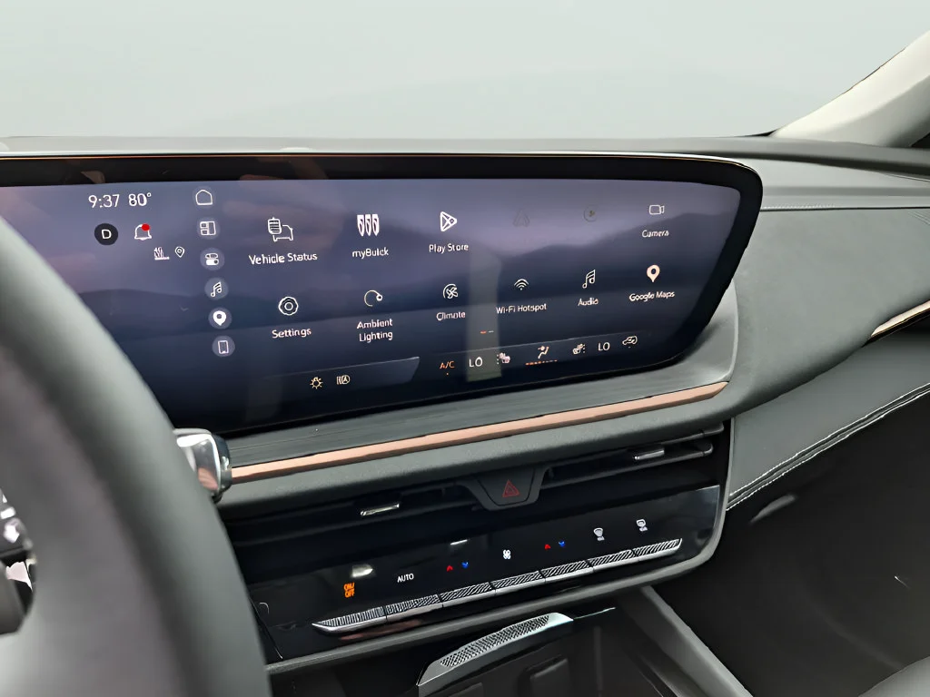 New 2026 Buick Envision Sport Touring, photo 25