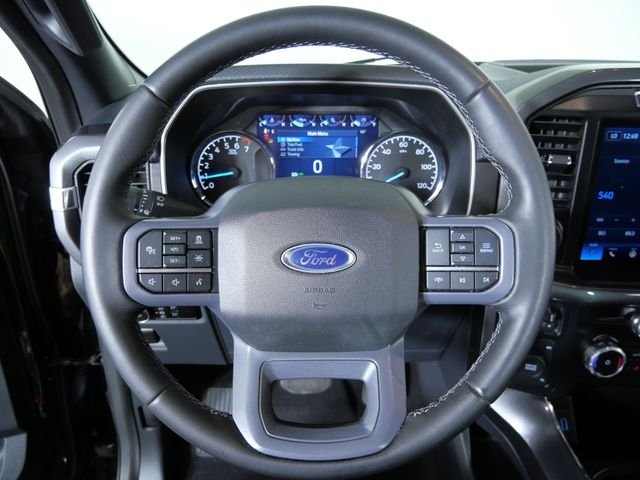 Certified Used 2023 Black Ford XLT image 29