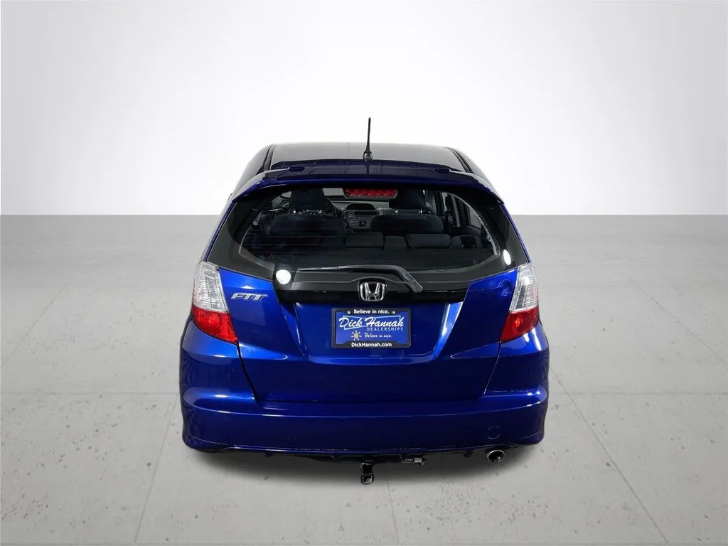 Used 2009 Blue Honda Sport image 7
