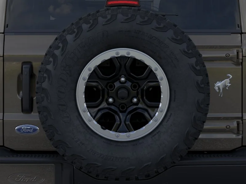 New 2026 Marsh Gray Ford Badlands® image 69