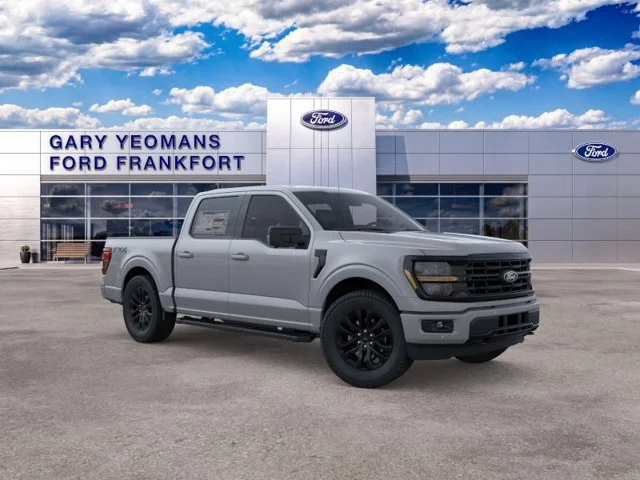 New 2026 Avalanche Ford XLT image 7