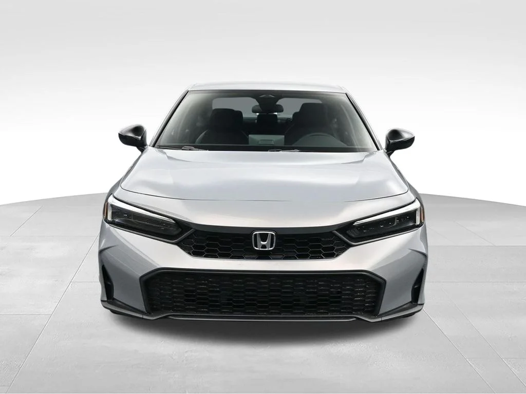 New 2026 Urban Gray Pearl Honda Sport image 2