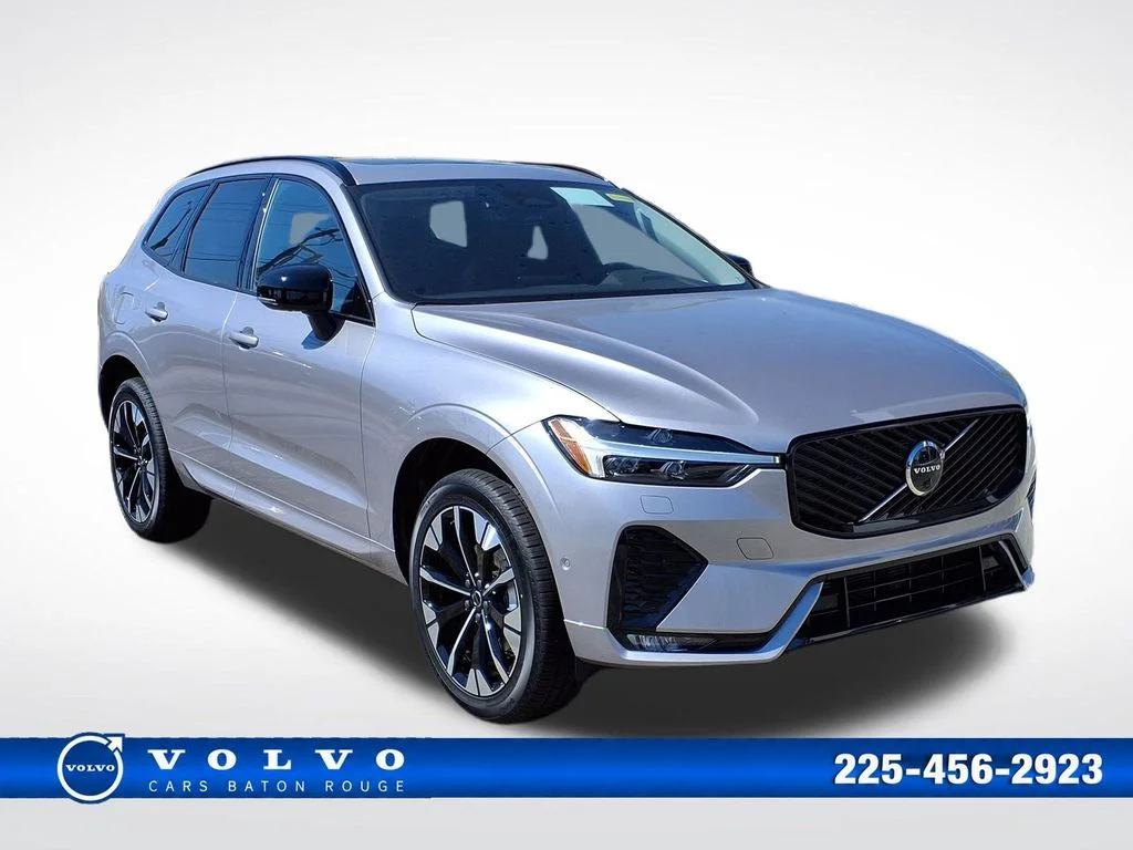 2026 Volvo XC60 Plus