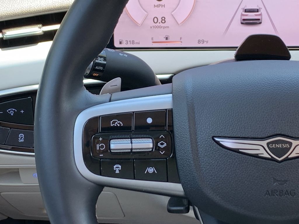 2026 GENESIS GV70 Standard - Photo 22