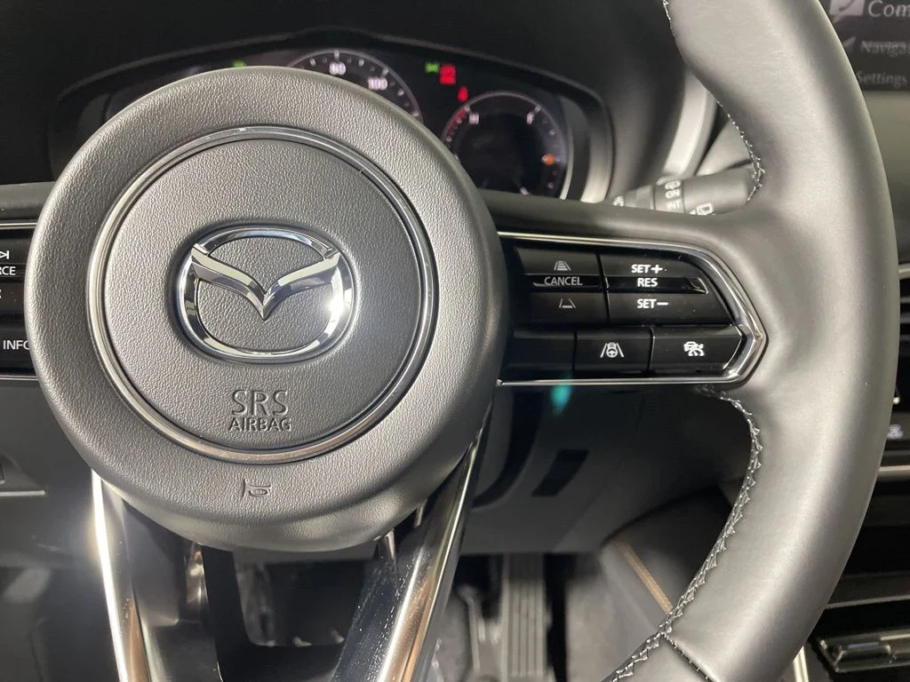 New 2026 Artisan Red Premium Mazda 3.3 Turbo Premium Plus AWD image 14