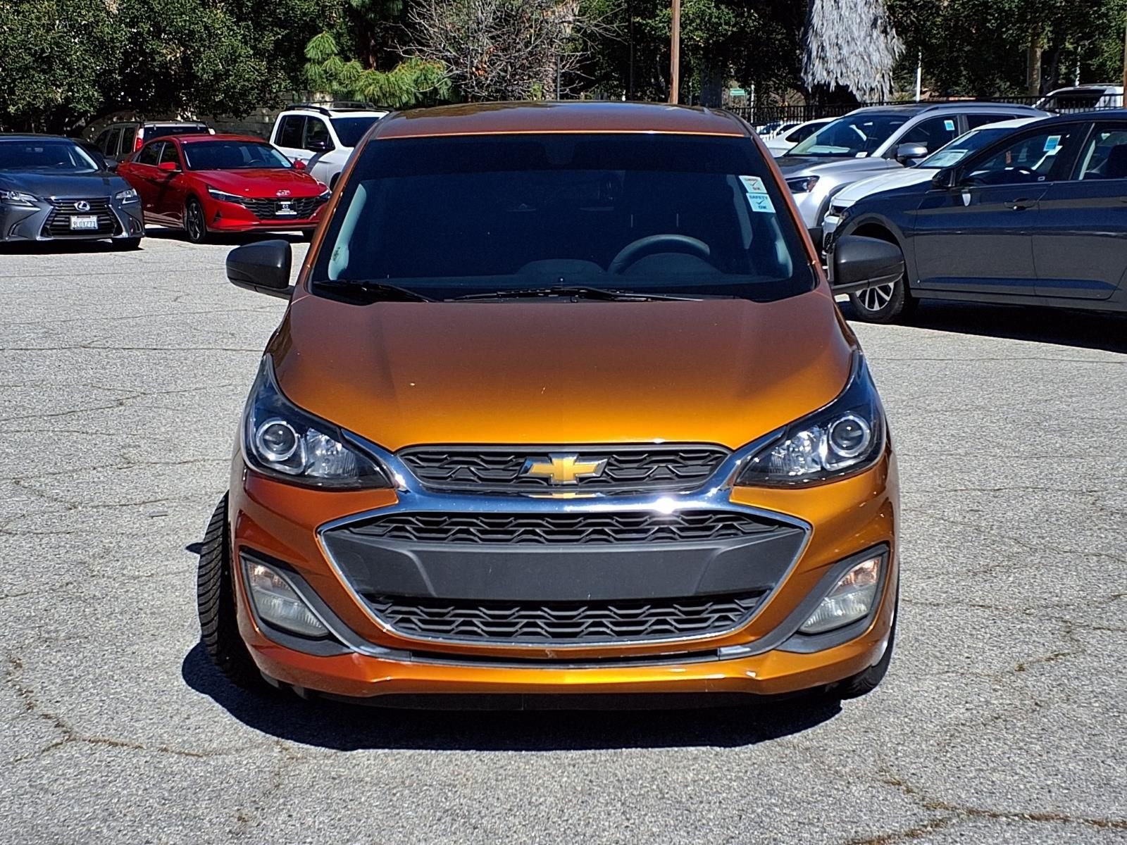 Used 2020 Chevrolet Spark LS with VIN KL8CB6SA0LC457211 for sale in Westlake Village, CA