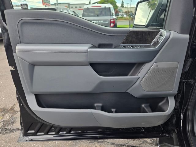 Used 2023 Black Ford Lariat image 13
