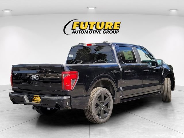 New 2026 Agate Black Metallic Ford STX® image 31