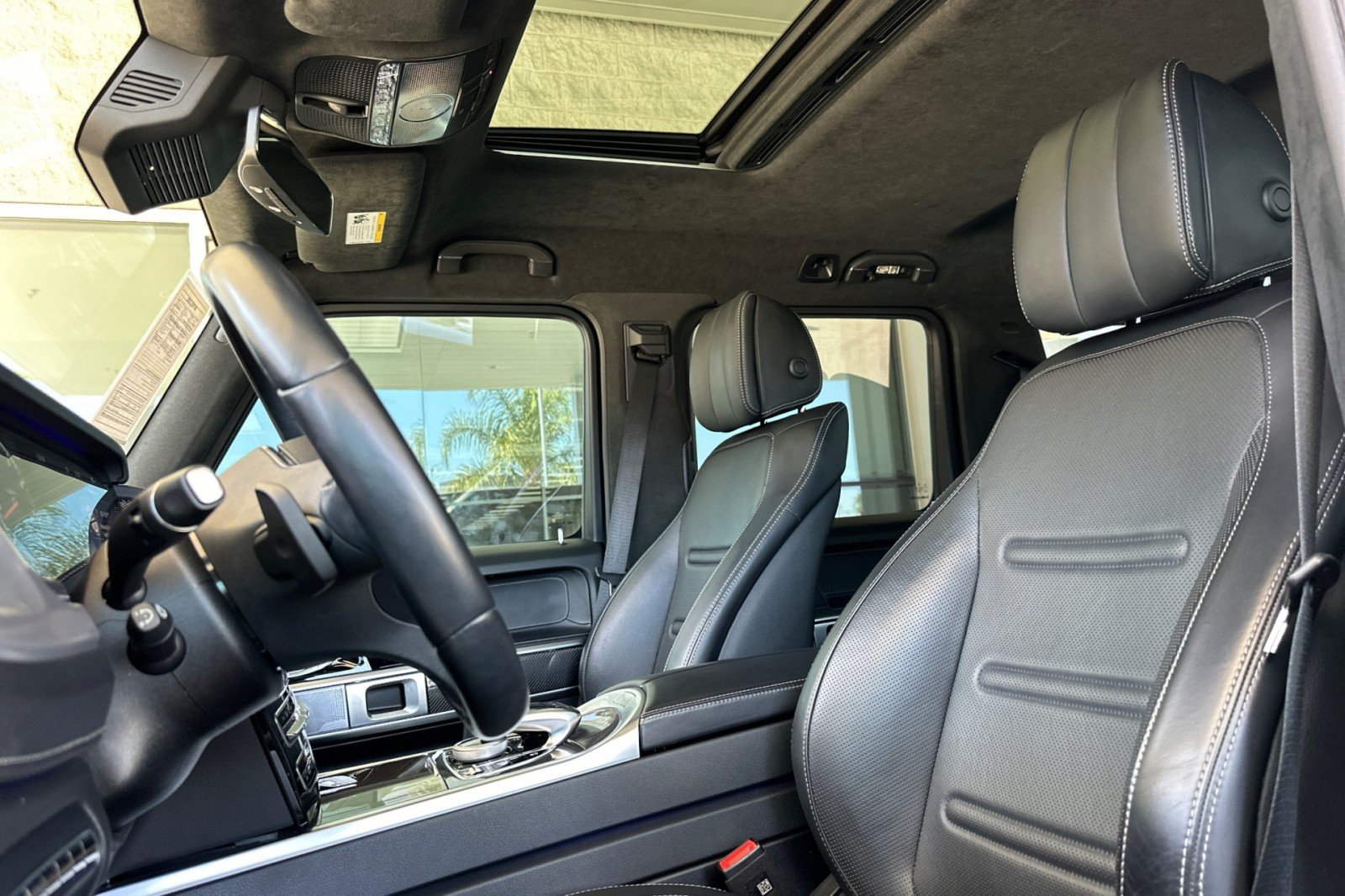 Used 2023 Black Mercedes-Benz G 550 image 5