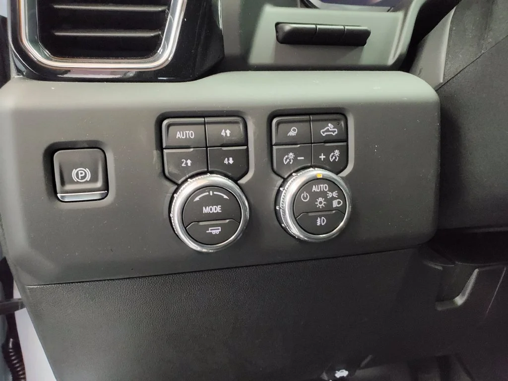 New 2026 Glacier White Tricoat GMC Denali image 13