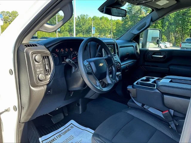 Used 2026 White Chevrolet Custom image 9