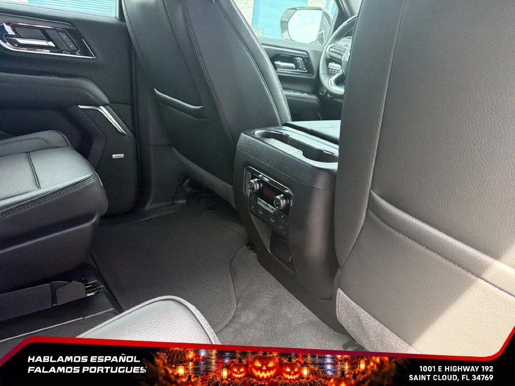New 2026 Glacier White Tricoat GMC Denali image 34