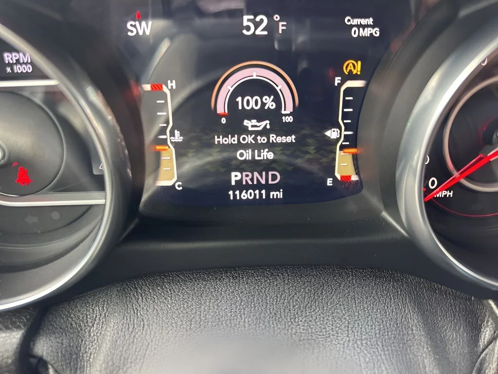 Used 2020 Gray Jeep Unlimited Rubicon image 22