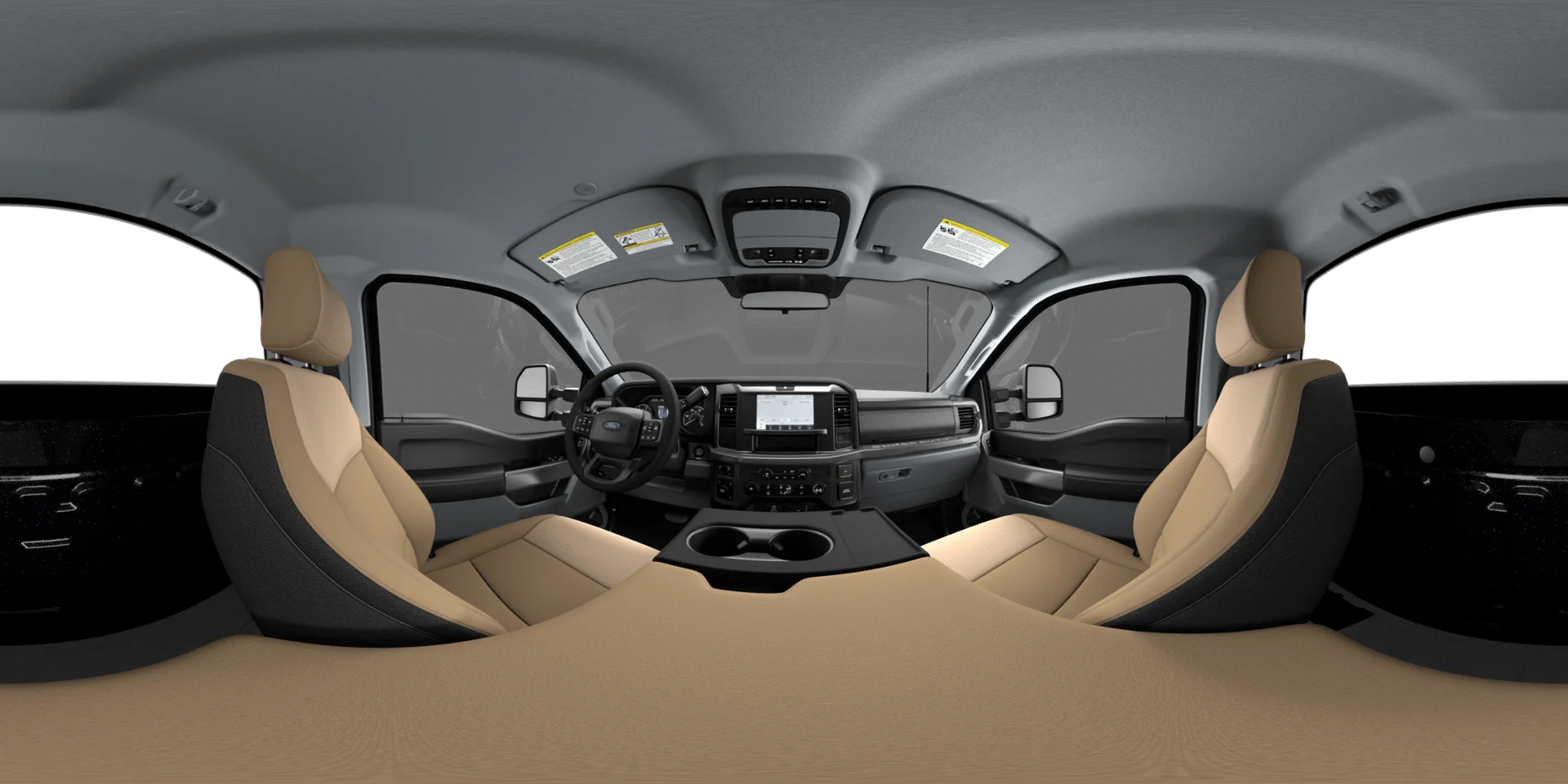 New 2027 Agate Black Metallic Ford XLT image 33