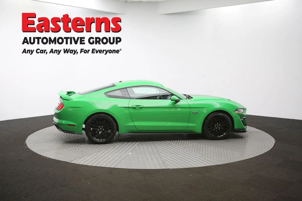 Used 2019 Green Ford GT image 42