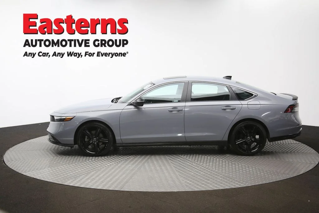 Used 2023 Gray Honda Sport image 60