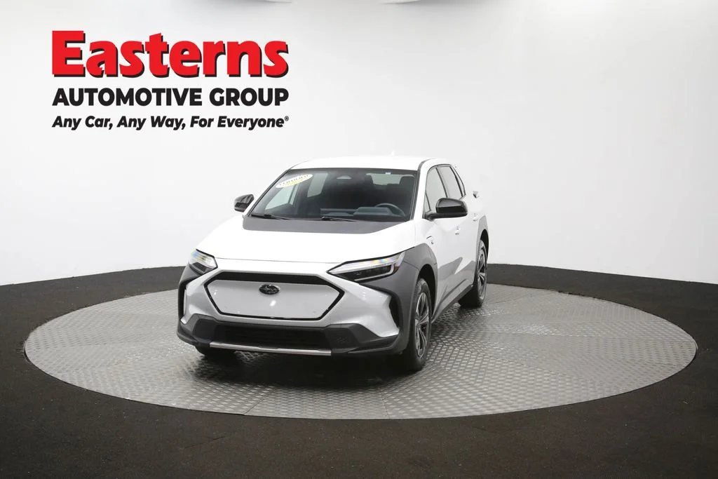 Used 2023 White Subaru Premium image 52