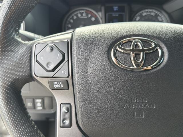Certified Used 2021 ICE CAP Toyota TRD Off Road image 10
