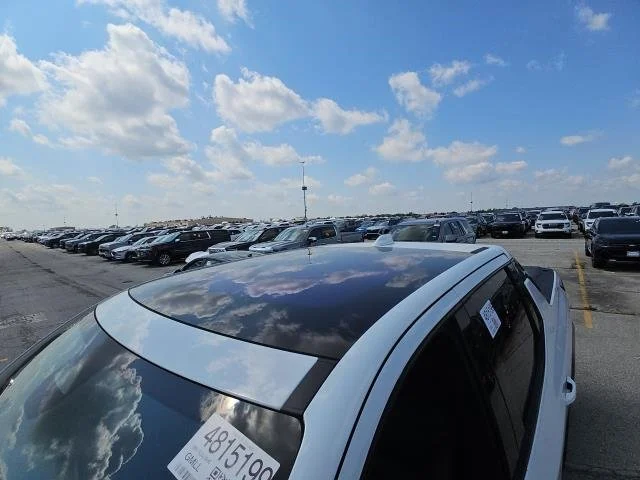 Used 2024 Summit White Chevrolet RST image 9